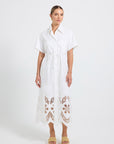 Orla Shirt Midi