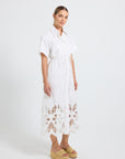 Orla Shirt Midi