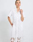 Orla Shirt Midi