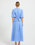 Vera Button Midi