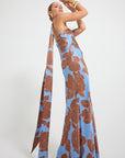 Lucent Strapless Maxi