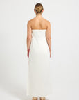 Aurelia Strapless Maxi
