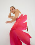 Aurelia Strapless Maxi