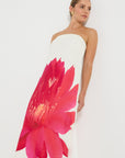 Aurelia Strapless Maxi