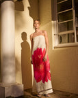 Aurelia Strapless Maxi