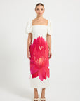Aurelia Sleeve Midi