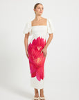 Aurelia Sleeve Midi