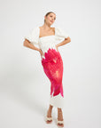 Aurelia Sleeve Midi