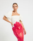 Aurelia Sleeve Midi