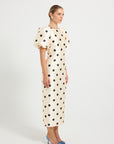 Dottie Sleeve Midi - PREORDER