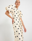 Dottie Sleeve Midi - PREORDER
