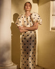 Dottie Sleeve Midi - PREORDER