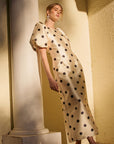 Dottie Sleeve Midi - PREORDER