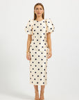 Dottie Sleeve Midi