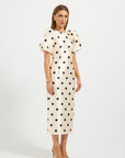 Dottie Sleeve Midi