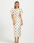 Dottie Sleeve Midi