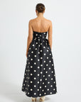 Dottie Strapless Midi - PREORDER