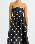 Dottie Strapless Midi - PREORDER