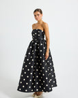Dottie Strapless Midi - PREORDER