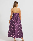 Dottie Strapless Midi