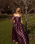 Dottie Strapless Midi