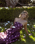 Dottie Strapless Midi