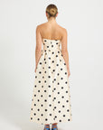 Dottie Strapless Midi - PREORDER