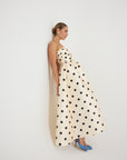 Dottie Strapless Midi - PREORDER