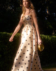 Dottie Strapless Midi - PREORDER