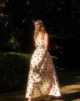 Dottie Strapless Midi - PREORDER