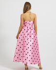 Dottie Strapless Midi