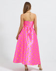 Dottie Strapless Midi