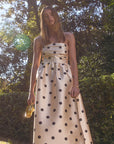 Dottie Strapless Midi - PREORDER