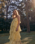Cleo Tiered Maxi
