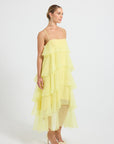 Cleo Tiered Maxi