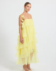 Cleo Tiered Maxi
