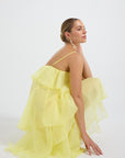 Cleo Tiered Maxi