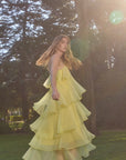 Cleo Tiered Maxi
