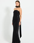 Quinn Strapless Maxi