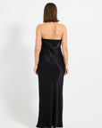 Quinn Strapless Maxi