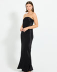 Quinn Strapless Maxi