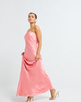 Quinn Strapless Maxi