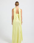 Quinn Strapless Maxi