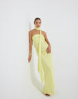 Quinn Strapless Maxi