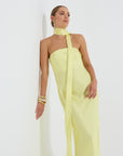 Quinn Strapless Maxi