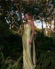 Quinn Strapless Maxi