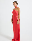 Quinn Strapless Maxi