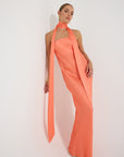 Quinn Strapless Maxi