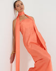 Quinn Strapless Maxi