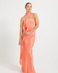Quinn Strapless Maxi